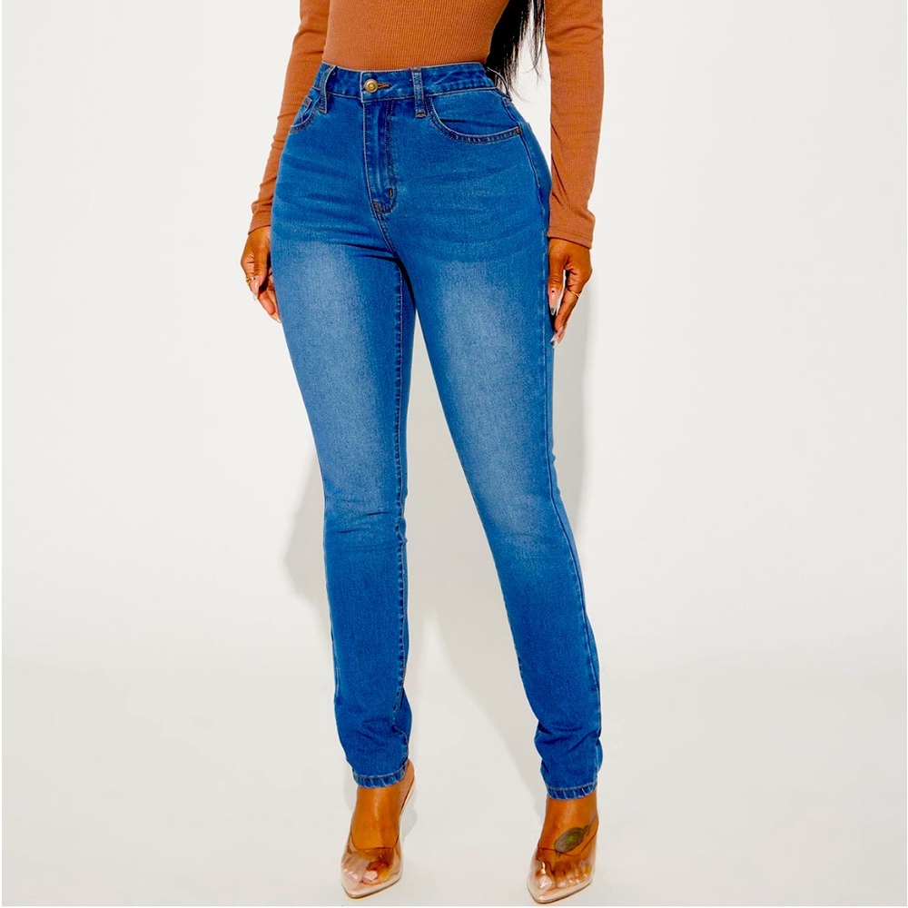NWT Fashion Nova jeans